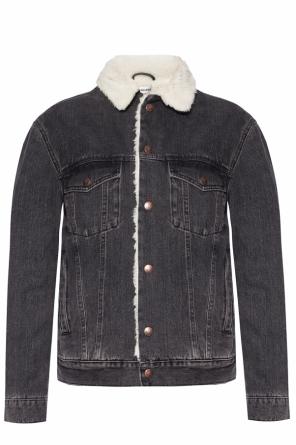 Padded denim jacket, zdjęcie 1 Padded denim jacket od Balenciaga